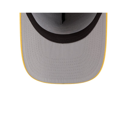Michigan Wolverines Arched 9FIFTY A-Frame Snapback Hat