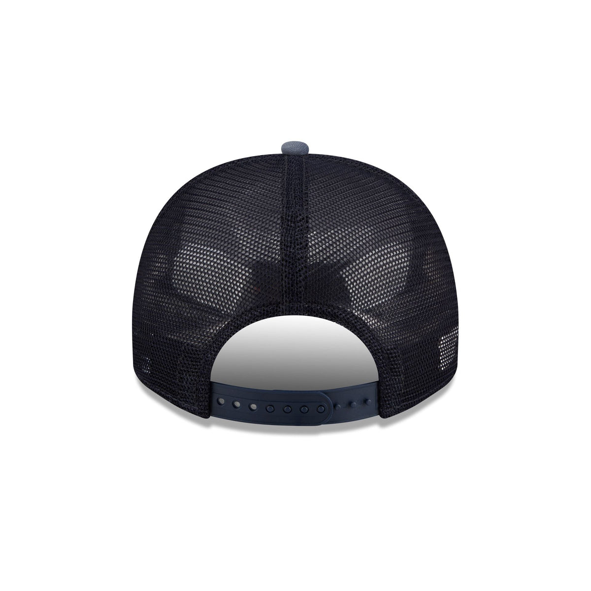 Connecticut Huskies Worn 9FIFTY A-Frame Trucker Hat