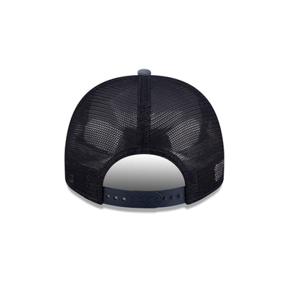 Connecticut Huskies Worn 9FIFTY A-Frame Trucker Hat