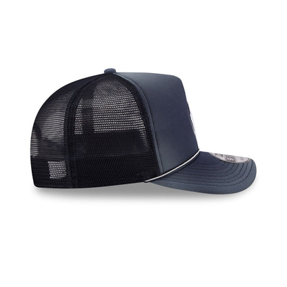 Connecticut Huskies Worn 9FIFTY A-Frame Trucker Hat