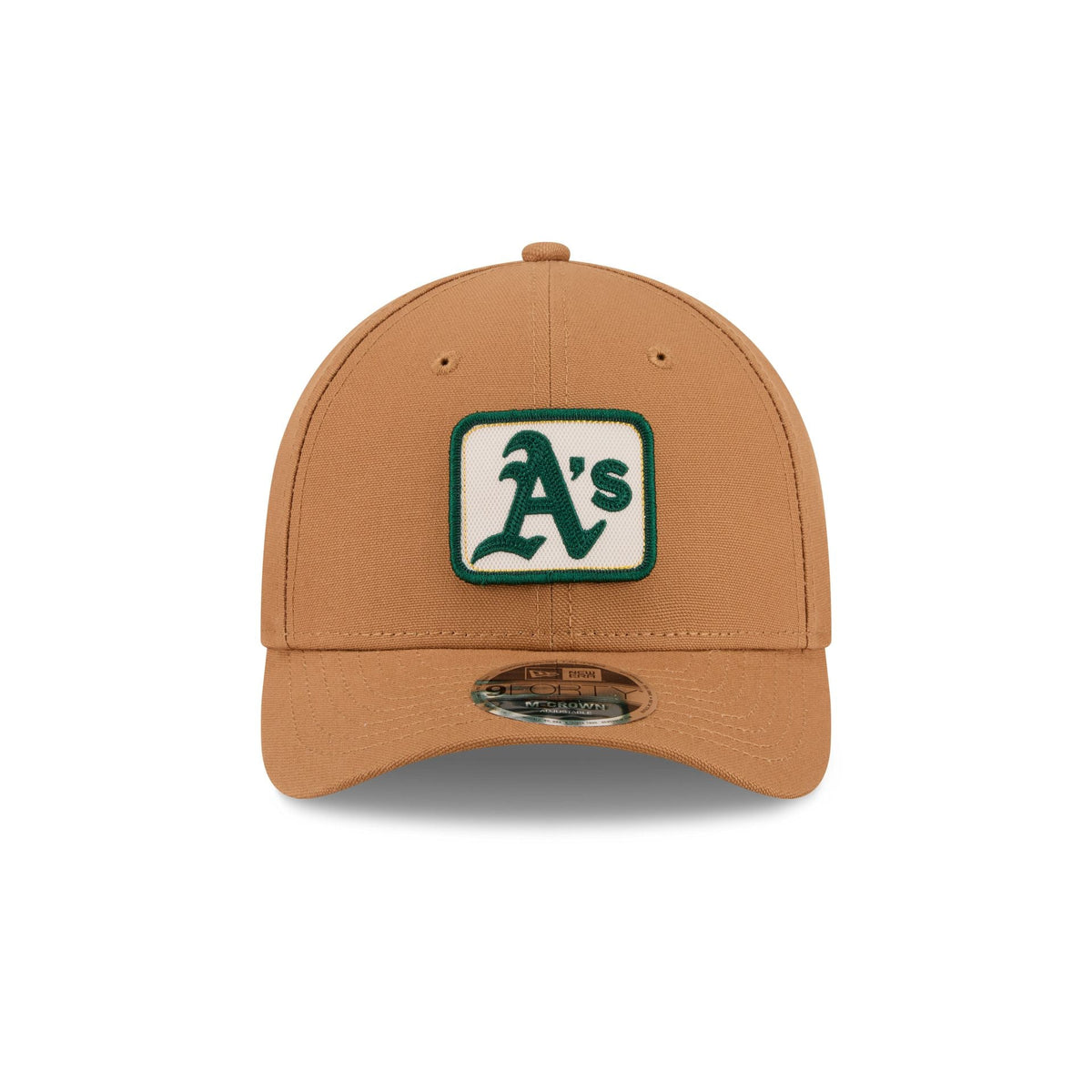 Athletics Bronze 9FORTY M-Crown Adjustable Hat