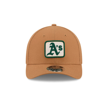 Athletics Bronze 9FORTY M-Crown Adjustable Hat