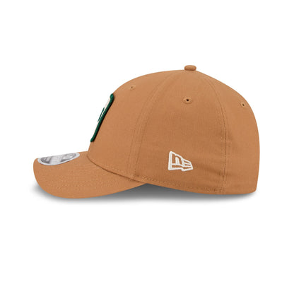 Athletics Bronze 9FORTY M-Crown Adjustable Hat