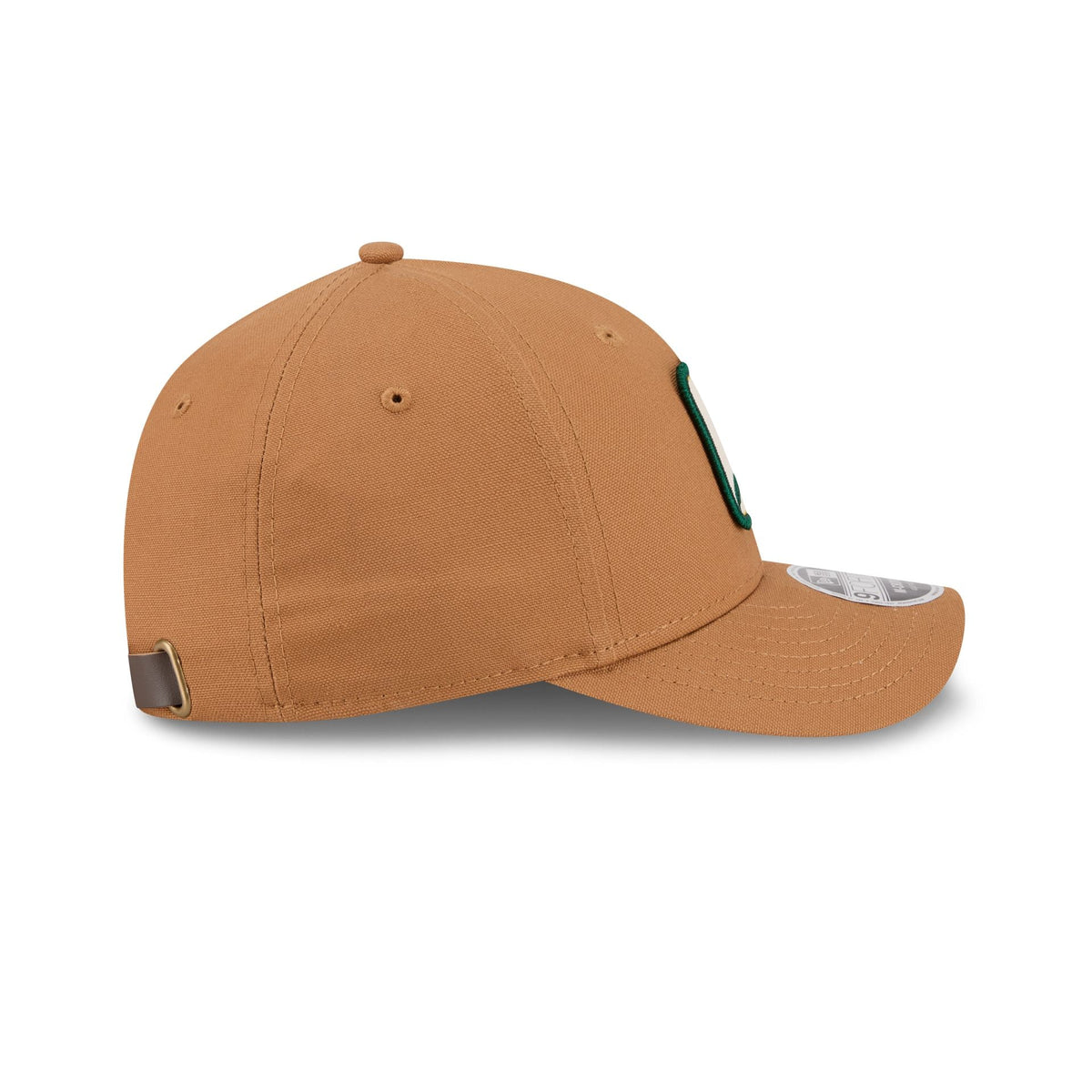 Athletics Bronze 9FORTY M-Crown Adjustable Hat