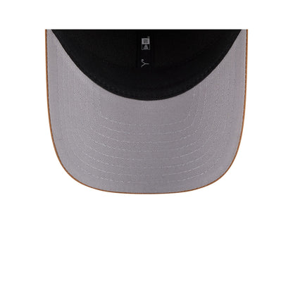 Athletics Bronze 9FORTY M-Crown Adjustable Hat