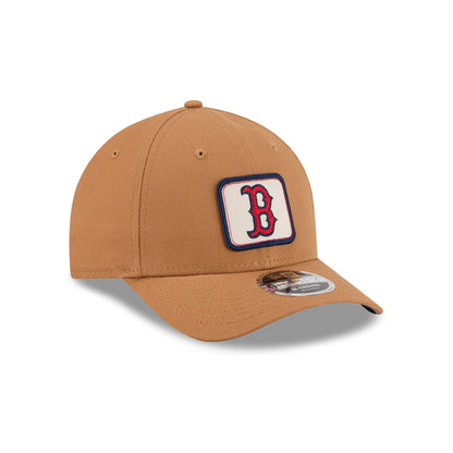 Boston Red Sox Bronze 9FORTY M-Crown Adjustable Hat