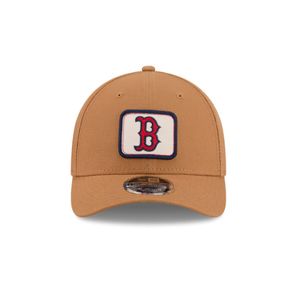 Boston Red Sox Bronze 9FORTY M-Crown Adjustable Hat