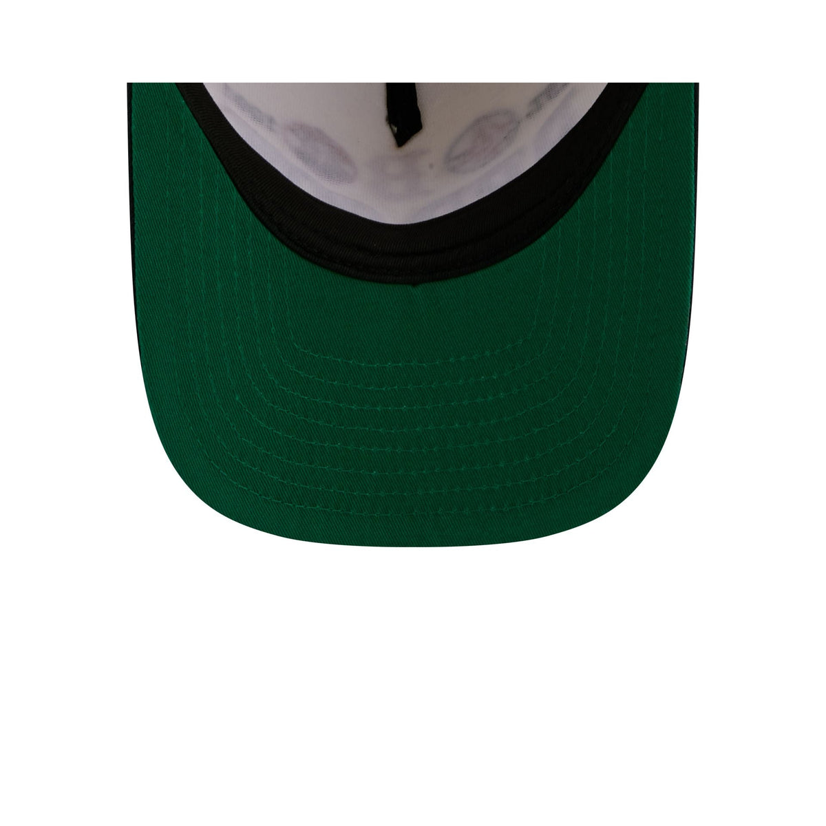 Boston Red Sox Three Hit Chrome White 9FIFTY A-Frame Snapback Hat