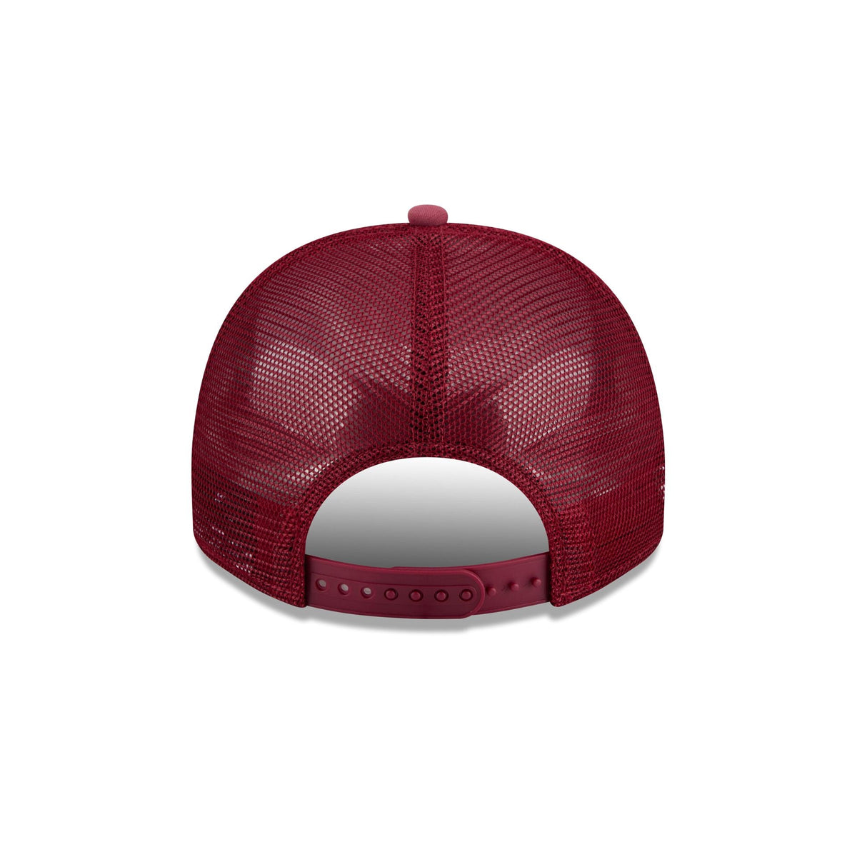 Arkansas Razorbacks Worn 9FIFTY A-Frame Trucker Hat