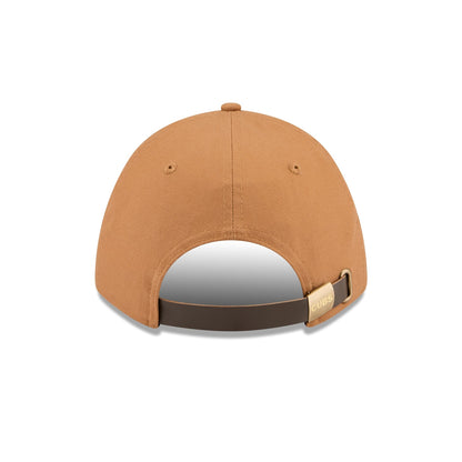 Chicago Cubs Bronze 9FORTY M-Crown Adjustable Hat