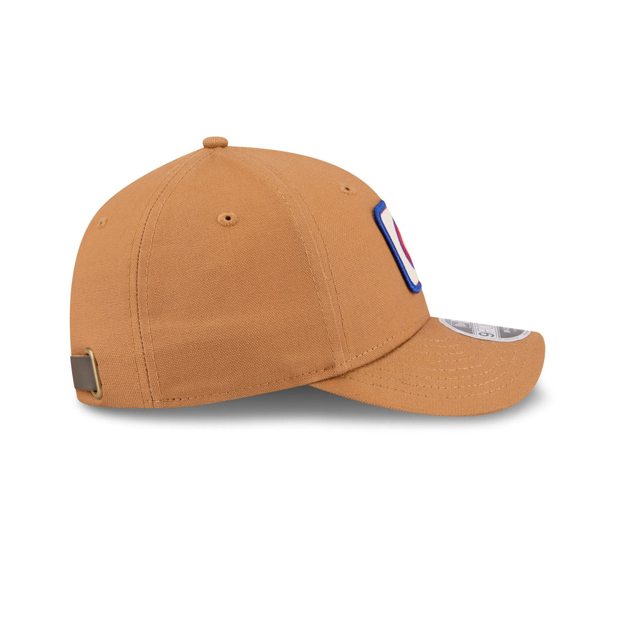 Chicago Cubs Bronze 9FORTY M-Crown Adjustable Hat