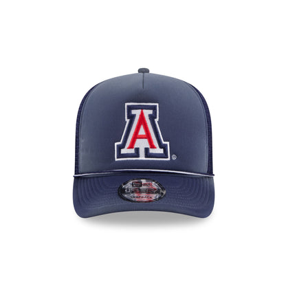 Arizona Wildcats Worn 9FIFTY A-Frame Trucker Hat