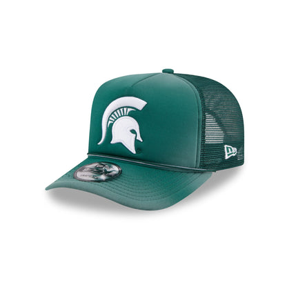 Michigan State Spartans Worn 9FIFTY A-Frame Trucker Hat