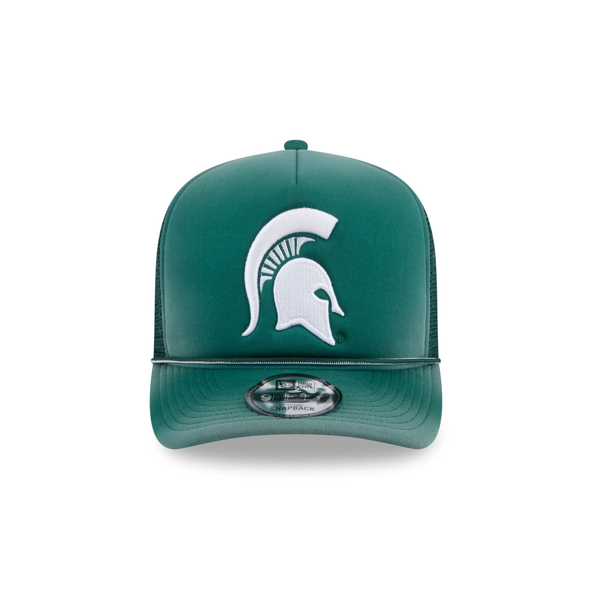 Michigan State Spartans Worn 9FIFTY A-Frame Trucker Hat