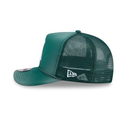 Michigan State Spartans Worn 9FIFTY A-Frame Trucker Hat