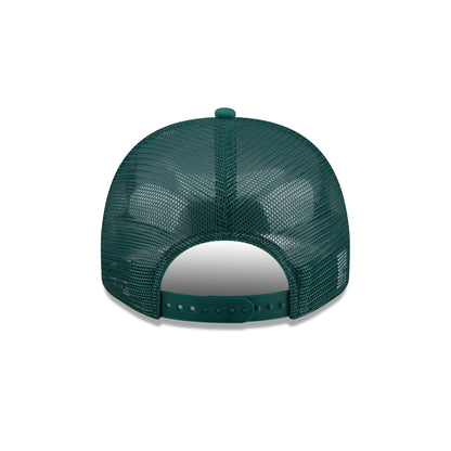 Michigan State Spartans Worn 9FIFTY A-Frame Trucker Hat