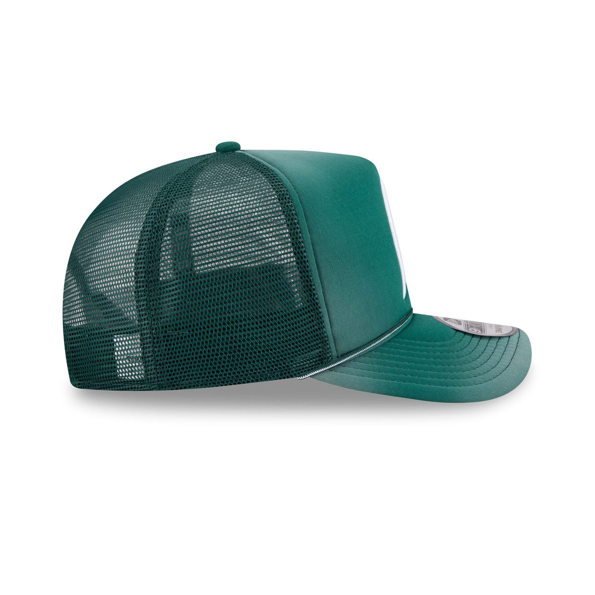 Michigan State Spartans Worn 9FIFTY A-Frame Trucker Hat