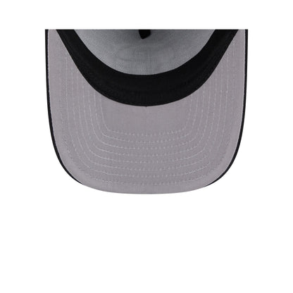 Brooklyn Nets Worn 9FIFTY A-Frame Trucker Hat