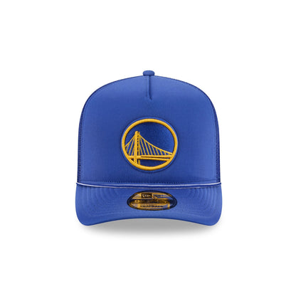 Golden State Warriors Worn 9FIFTY A-Frame Trucker Hat