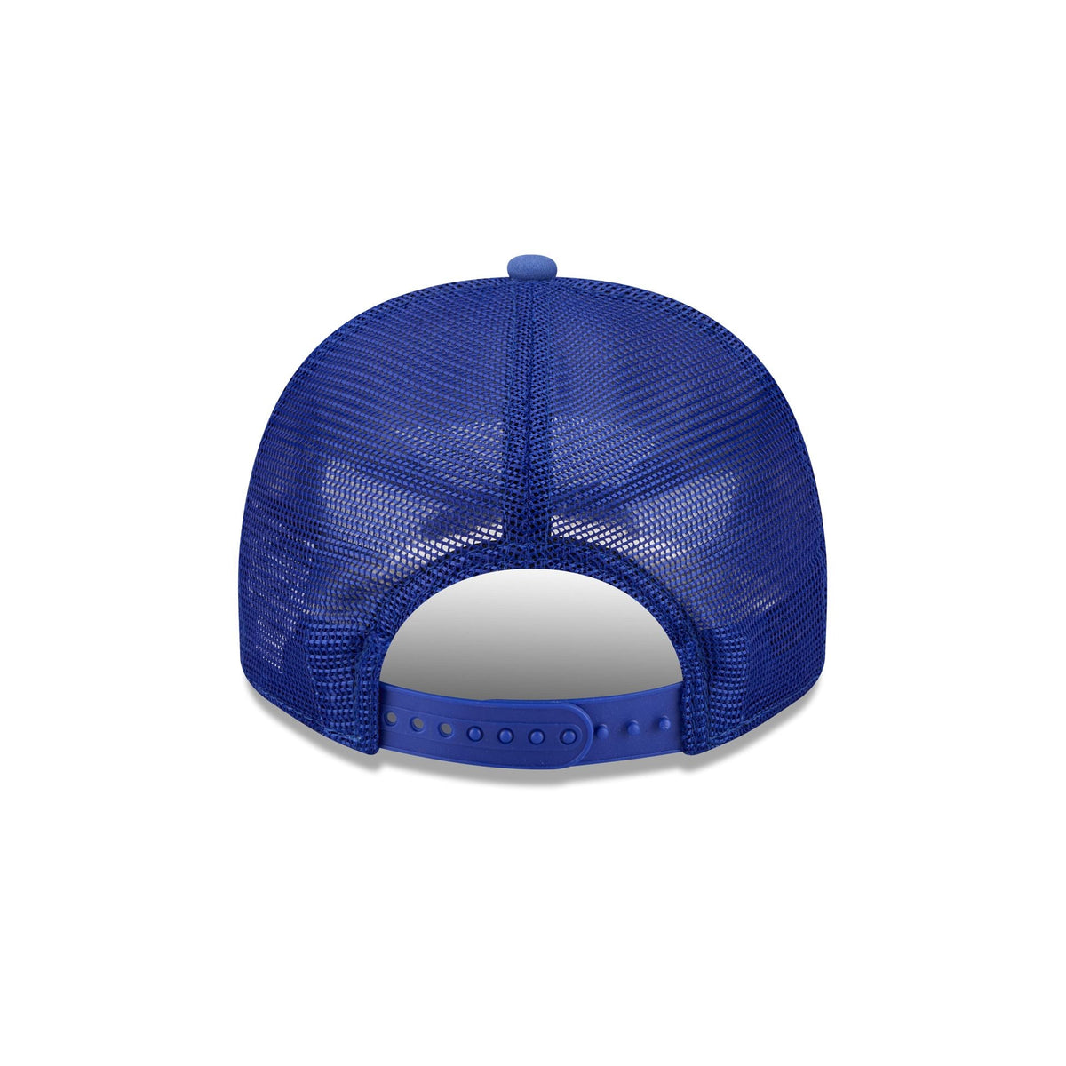 Golden State Warriors Worn 9FIFTY A-Frame Trucker Hat