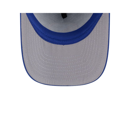 Golden State Warriors Worn 9FIFTY A-Frame Trucker Hat