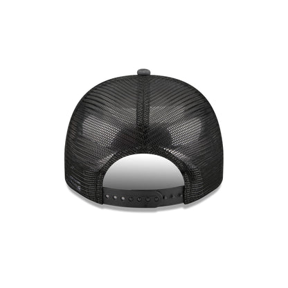 Boston Bruins Worn 9FIFTY A-Frame Trucker Hat