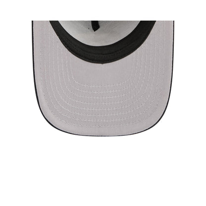 Boston Bruins Worn 9FIFTY A-Frame Trucker Hat