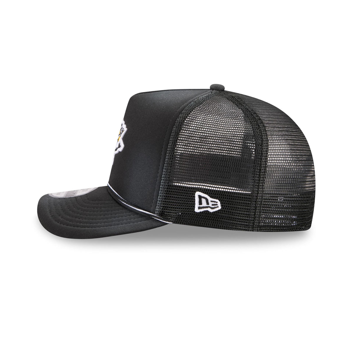 Pittsburgh Penguins Worn 9FIFTY A-Frame Trucker Hat
