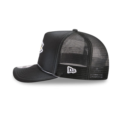 Pittsburgh Penguins Worn 9FIFTY A-Frame Trucker Hat