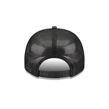 Pittsburgh Penguins Worn 9FIFTY A-Frame Trucker Hat