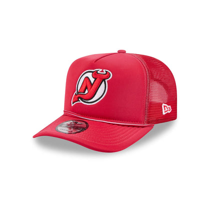 New Jersey Devils Worn 9FIFTY A-Frame Trucker Hat