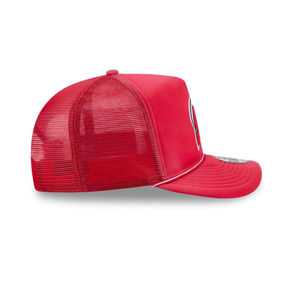 New Jersey Devils Worn 9FIFTY A-Frame Trucker Hat