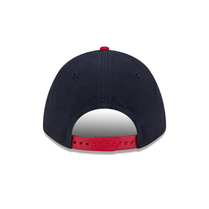 Boston Red Sox Team Loyal 9FORTY M-Crown Snapback Hat