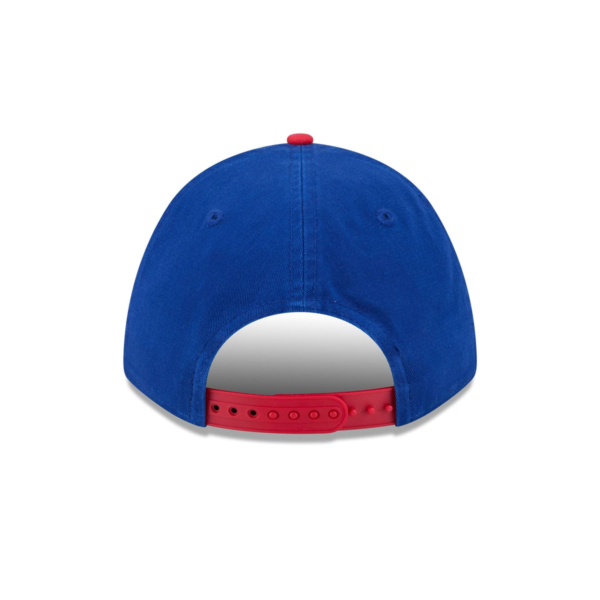 Chicago Cubs Team Loyal 9FORTY M-Crown Snapback Hat