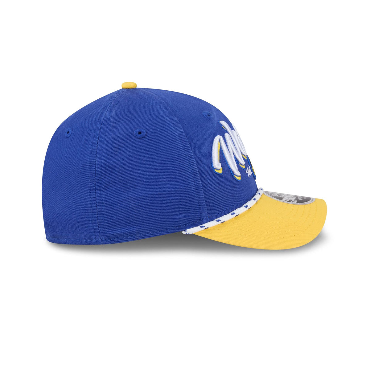 Golden State Warriors Team Loyal 9FORTY M-Crown Snapback Hat
