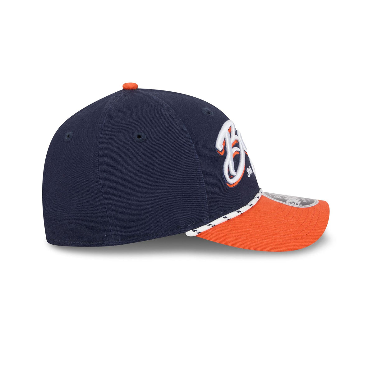 Chicago Bears Team Loyal 9FORTY M-Crown Snapback Hat