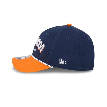 Denver Broncos Team Loyal 9FORTY M-Crown Snapback Hat