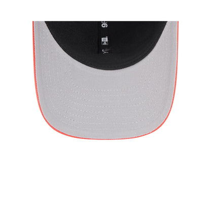 Anaheim Ducks Team Loyal 9FORTY M-Crown Snapback Hat