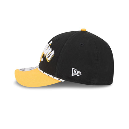 Boston Bruins Team Loyal 9FORTY M-Crown Snapback Hat