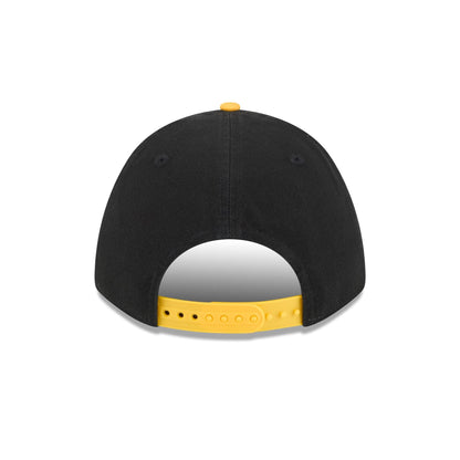 Boston Bruins Team Loyal 9FORTY M-Crown Snapback Hat