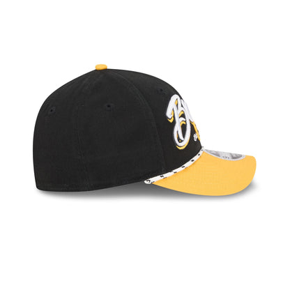 Boston Bruins Team Loyal 9FORTY M-Crown Snapback Hat