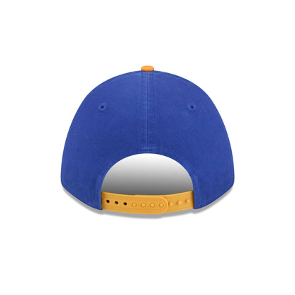 Buffalo Sabres Team Loyal 9FORTY M-Crown Snapback Hat