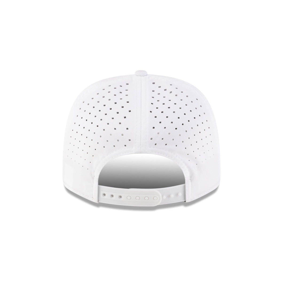 Athletics Optic White Performance Rope 9SEVENTY Stretch-Snap Hat