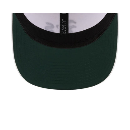 Athletics Optic White Performance Rope 9SEVENTY Stretch-Snap Hat