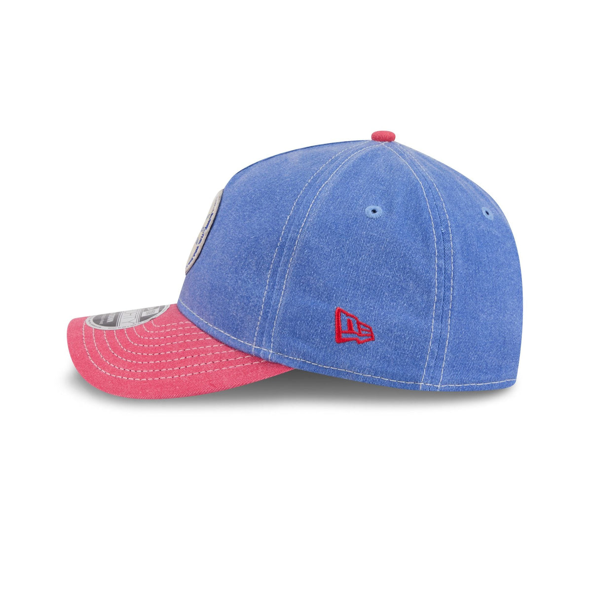 Chicago Cubs Felt 9FORTY M-Crown A-Frame Snapback Hat