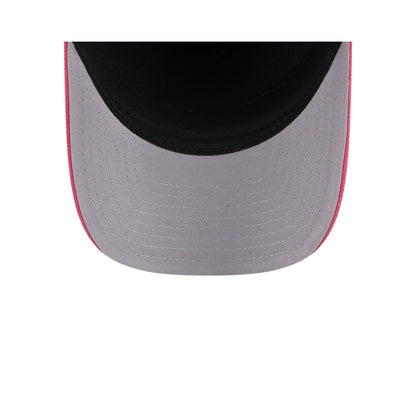 Chicago Cubs Felt 9FORTY M-Crown A-Frame Snapback Hat