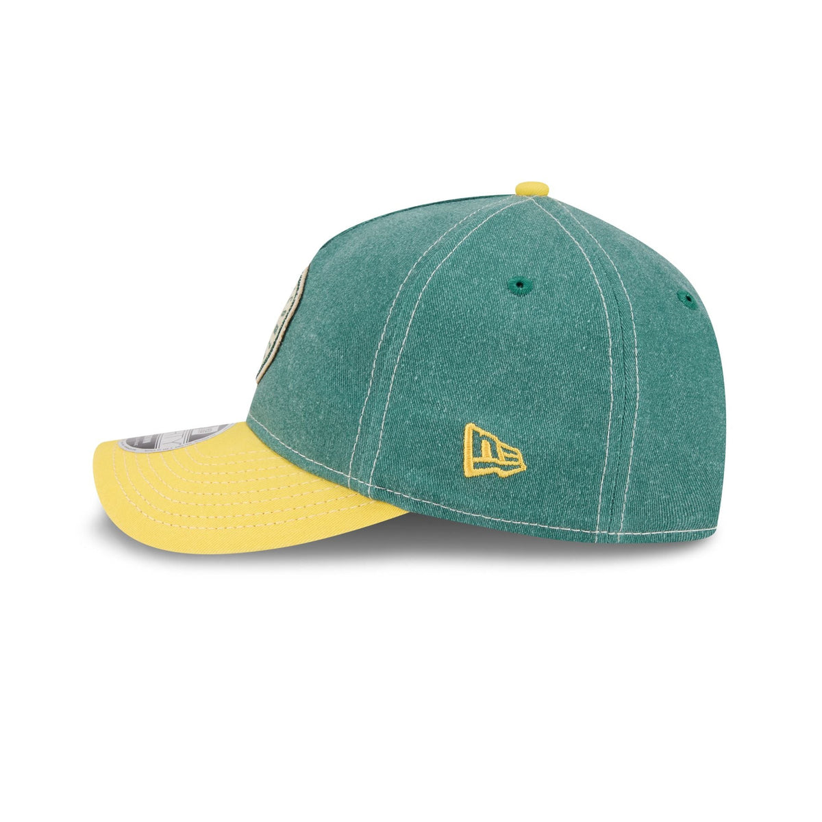 Athletics Felt 9FORTY M-Crown A-Frame Snapback Hat