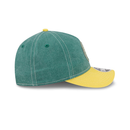 Athletics Felt 9FORTY M-Crown A-Frame Snapback Hat