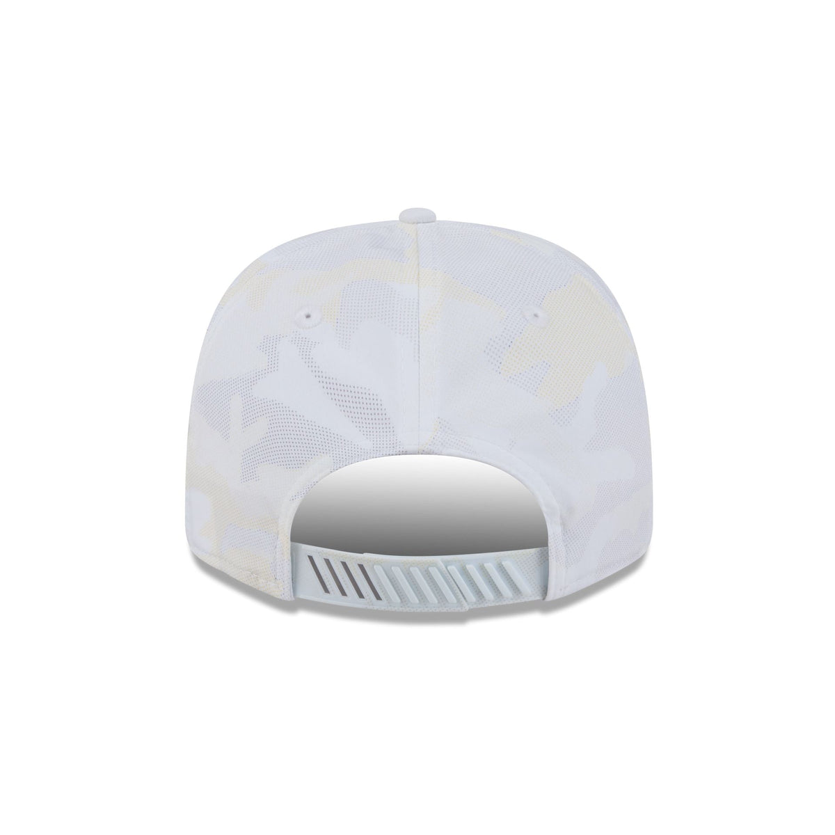 Boston Bruins White Camo Performance Rope 9SEVENTY Stretch-Snap Hat