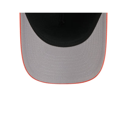 Denver Broncos Felt 9FORTY M-Crown A-Frame Snapback Hat